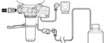 Гидроаккумулятор   Жлилекс (КРАБ) 50 литров.Комплексное решение автоматизации на баке.    - фото6