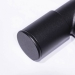 Американки с кранами угловые 1'-3/4' Г/Ш YUHUAN  (цена за 2 шт)   черный - фото2