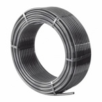 Труба WESER из сшитого полиэтилена PE-XA 16х2.2  с антидиффузионной защитой. Серая . Усиленная 10 бар рабочее давление .- фото3