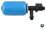 Акваробот ТУРБИ UNIPUMP 5л - КОМПЛЕКТ АВТОМАТИКИ ДЛЯ УПРАВЛЕНИЯ ПОВЕРХНОСТНЫМИ И ПОГРУЖНЫМИ НАСОСАМИ- фото