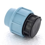 Заглушка 50 Unidelta- фото2