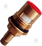 Кран-букса  1/2 RUBINETTA 664006 керамика  8х24 шлица- фото2