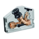 Термостатический балансировочный клапан Oventrop Aquastrom VT  DN 15  арт. 4205704- фото2