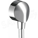 Шланговое подключение Hansgrohe Fixfit E 27454000- фото