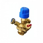 AQT Ду10 Комбинированный балансировочный клапан Danfoss (003Z1811)