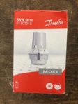 Термостатическая головка Danfoss RAW 5010   013G2945  для кранов RA-CLICK   новое поколение- фото3