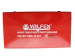 Паяльник VALFEX VWM-03 SET  насадки 20,25,32,40 мм 1500 вт- фото3