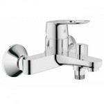 Смеситель для ванны и душа однорычажный Grohe Start Loop 23355000- фото