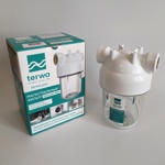 Магистральный фильтр для холодной воды Terwa Магистр мини 5SL 1/2''- фото2