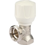 Кран радиаторный вентельный STOUT 1/2 ду15 УГЛОВОЙ ПОДАЧА- фото3