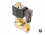 Клапан электромагнитный UNIPUMP BCX-15 1/2" нормально закрытый