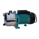 Автоматическая станция водоснабжения GREENPUMP  JY-1000  корпус нержавеющая сталь мотор двигатель без бака- фото
