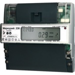 Счетчик электроэнергии трехфазный МЕРКУРИЙ 236 ART-02 PQRS