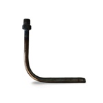 Отборные устройства давления ОС 100н-01-G1/2 наружная резьба (трубки Перкинса; стальные бараны)  угол