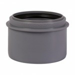 Редукция переходная прямая канализационная 110/90 OSTENDORF