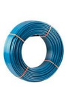 Труба из сшитого полиэтилена  KALDE OXYGEN PERT2   16*2.0 t-75с 10 bar (с кислородозащитным слоем) синий для теплого пола- фото3