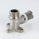 Пресс угол с креплением 16х1/2 наружная резьба VALTEC  VTm.255.N.001604- фото5