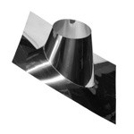 Уплотнение кровли (крышная разделка дымохода) 35-50* d 320