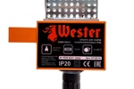 Паяльник для полипропиленовых труб WESTER DWM 1500LE - фото3