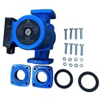 НАСОС ЦИРКУЛЯЦИОННЫЙ Greenpump LPS 40-80 200 фланцевый- фото2