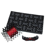 КОВРИК ПОД КОЛЕНИ MCALPINE KNEEPADS REDBACKS KP-MAT- фото2