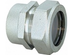 Муфта цанга для гофрированой трубы из нержавеющей стали ZEISSLER ZTI.612.002005N  20*3/4 внутр- фото