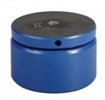 Насадка тефлоновая синяя (термостойкая) CANDAN для мечевидного паяльника диаметр 50 мм - фото