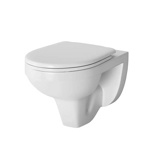 Унитаз подвесной ROSA Рио Люкс- фото