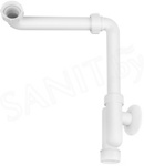 Сифон для умывальника McAlpine HC13SPS-X32PF- фото