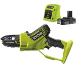 Пила аккумуляторная  Ryobi RY18PSX10A-120 5133005434 (с 1-м АКБ)- фото2