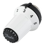 Термостатическая головка Danfoss RTR-СK 7074  013G7074 30*1,5  для кранов RTD-N, RTD-G новое поколение- фото