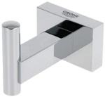 Крючок для полотенец GROHE Essentials Cube 40511001