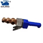 Паяльник  X-PERT  ITEM NO EZ-3179 POWER 700 ВТ WORK RANG 20-32mm для полипропиленовых труб  без кейса- фото5