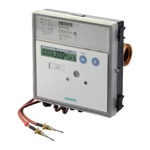 Счетчик тепла SIEMENS ULTRASONIC HEAT METER UH50-B36C-EN06-F 0.025-2,5-5 m3  с корпусом 1 дюйм - фото2