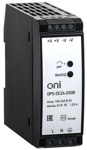 Блок питания ONI OPS-DC24-030B  220В AC/24В DC 30Вт