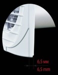 Вентилятор осевой VENTS 125 D AXIAL FAN, бытовой.- фото2