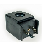 Castel Электромагнитная катушка HM2 9100/RA6  220-230v 8w 50-60hz- фото3