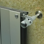 Радиатор биметаллический Royal Thermo Piano Forte 500 Silver Satin  сатин серый- фото2