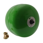 БАК РАСШИРИТЕЛЬНЫЙ 8Л Reflex REFIX DD 8 для ГВС зеленый (наполнен азотом)- фото5