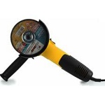Угловая шлифмашина болгарка Stanley STGS9125  900 Вт- фото2