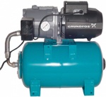 Насосная станция Grundfos JPBasic2 PT 24л