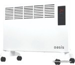 Электроконвектор Конвектор DK-10(D) Oasis мощность1000Вт
