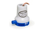 НАСОС ОСУШИТЕЛЬНЫЙ BILGE PUMP  50694 400GPH 12В