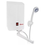 ВОДОНАГРЕВАТЕЛЬ БОЙЛЕР ТЕРМЕКС Prime Thermex TIP 500 (combi)  проточный 5 Квт- фото