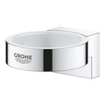 Держатель для стакана или дозатора GROHE Selection 41027000 хром- фото
