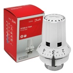 Термостатическая головка Danfoss RTRW-K 7084  013G7084 30*1,5  для кранов RTD-N, RTD-G новое поколение- фото