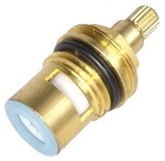 Кран-букса 1/2 WISENT керамика  20 шлицов  ( ОДНА ИЗ САМЫХ РАСПРОСТРАНЕННЫХ КРАН-БУКС 80% СЛУЧАЕВ )- фото2