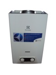 Газовая колонка проточный водонагреватель Electrolux GWH 265 ERN NanoPro- фото3