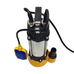 Фекальный насос Greenpump WQ 180- фото2