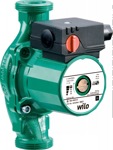 Насос циркуляционный для систем отопления и теплых полов Wilo Star-RS 30/4- фото